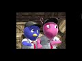 Pablo Tiene Miedo Los Backyardigans