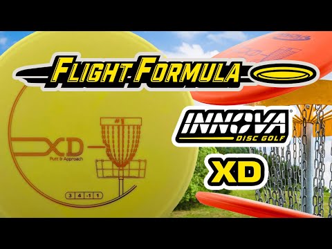 Flight Formula: Innova XD