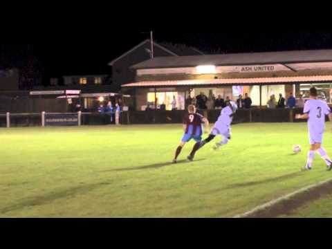 Badshot Lea v AFC Wimbledon