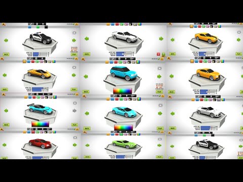 🔑 Traffic Racer All Cars Unlocked 🔓// Traffic Racer – All Cars Unlocked Gameplay 🚗🔥