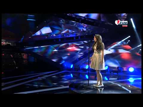 MESC 2015 (Guest SF) - Federica Falzon - Diamonds