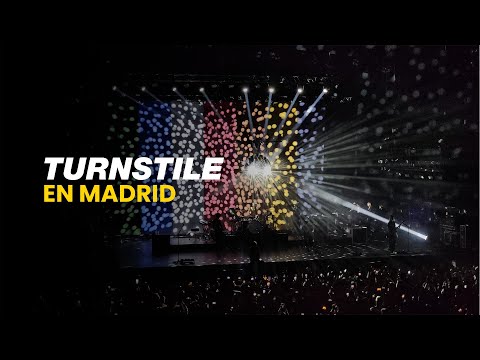 Turnstile | Concierto en Madrid