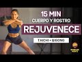 Haz Esto Cada Día Y Te Verás 10 Años Más Joven Taichi QiGong Yoga