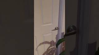 ...Unless they figure out how to open doors...