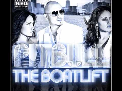 Pitbull feat. Young Black - Roll With Gee (Official Music) NEW 2010 HQ!!!!