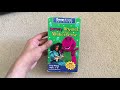 Barney Rhymes With Mother Goose 1993 VHS