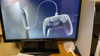 ps5が買えました〜　今更の開封ですが