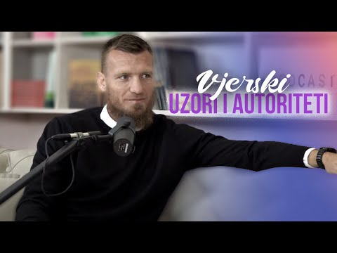 Moji vjerski uzori i autoriteti |  Emir Jusić