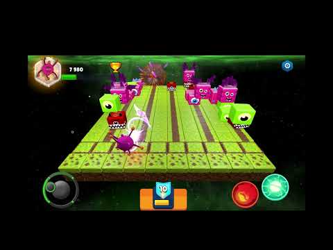 Space Invaders : Aliens