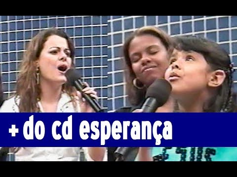 ENSAIO CD ESPERANÇA - SALMO 115 NENA - QUEM É DEUS COMO NOSSO DEUS e DESCANSAR EM DEUS - 04/07/2004