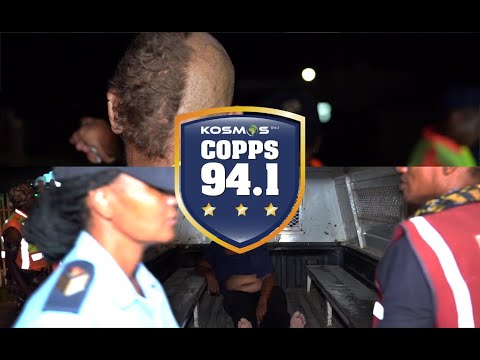 COPPS 94.1 Revamped S1 E12 | Rehoboth