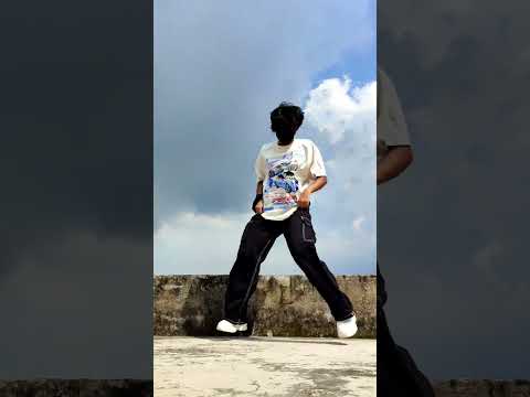 Ali Ali Ali Dance Trend | Instagram dance trend | Footwork Challenge #viral #tenyujin #reelsindia