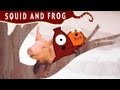 Squid And Frog Bacon