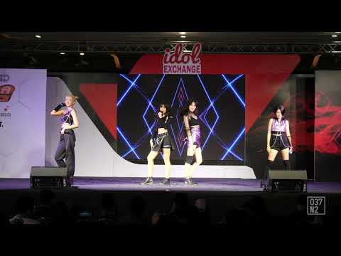 200905 D-Code - สู่โลกใบใหม่ @ Idol Exchange AF I miss you [Overall Stage 4K 60p]