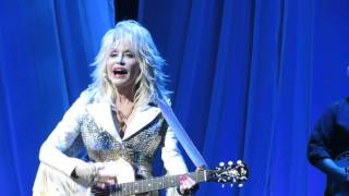 Dolly Parton - Blue Smoke - Dollywood - August 2015