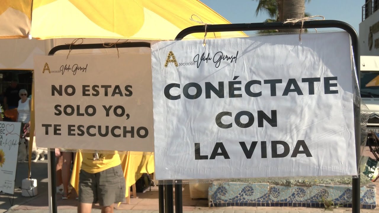 Día Mundial de la Lucha contra la Depresión