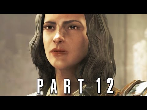 Fallout 4 Walkthrough Gameplay Part 12 - Goodneighbor (PS4)