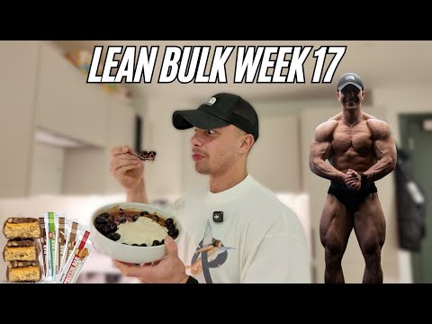 Week 17 Lean Bulk - What's Next? | FDOE