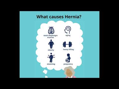 Hernia- What is Hernia | Causes of Hernia - Dr.Chetan Mhaske
