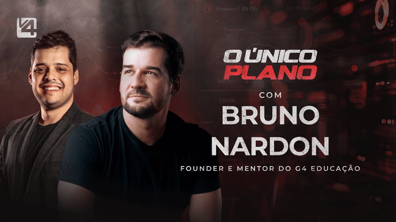 O ÚNICO PLANO - BRUNO NARDON