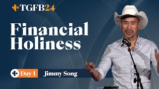 Financial Holiness