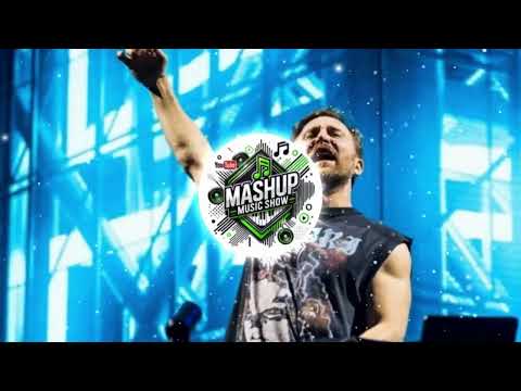 David Guetta & Sia VS Kaaze VS Steve Aoki - She Send Haartz Wolf (Garret & YuB VIP Mix) MASHUP