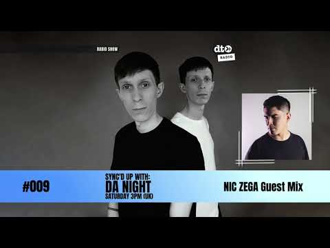 Sync'd Up #009 with Da Night (Nic Zega Guest Mix)