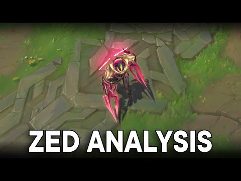 Tips From The Best Zed Mains In Challenger