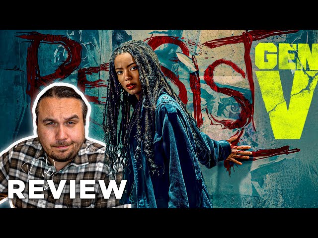 Vídeo relacionado con Gen V Season 2 Movie Review: Exploring Power, Loss, and Rebellion in the Next Chapter of The Boys Universe