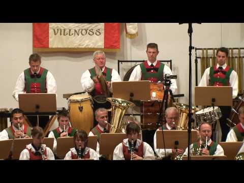 Carl Teike: Graf Zeppelin – Live 2010 | Toni Profanter & Musikkapelle Villnöß