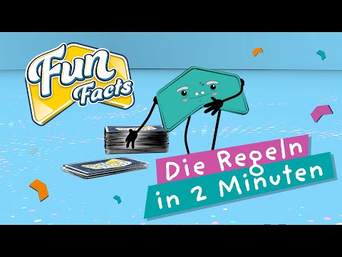 Entdecken Sie die Regeln von Fun Facts
