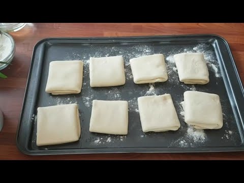 Farata feuillté / Flaky farata 100% Mauritian style / paratha / Flat bread