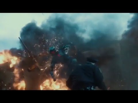Justice League International trailer Taller aspect ratio