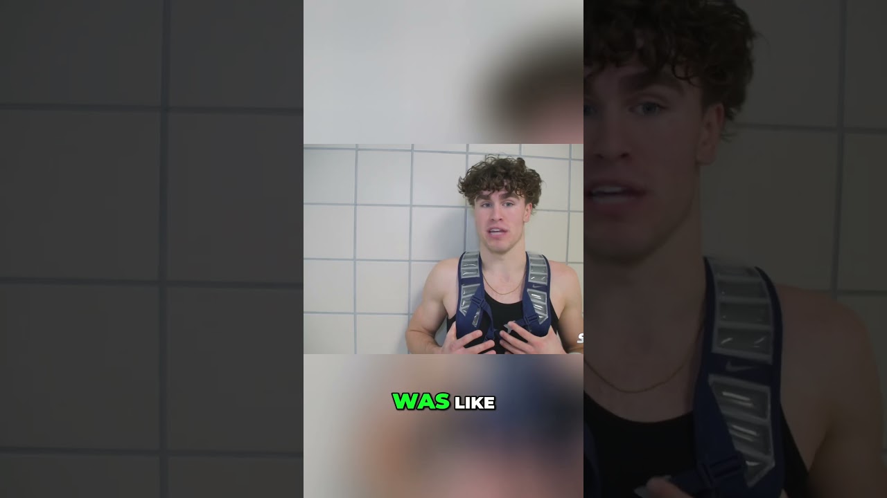 Jonathan Sanderson and Gan-Erdene Solongo are a dynamic duo on and off the court