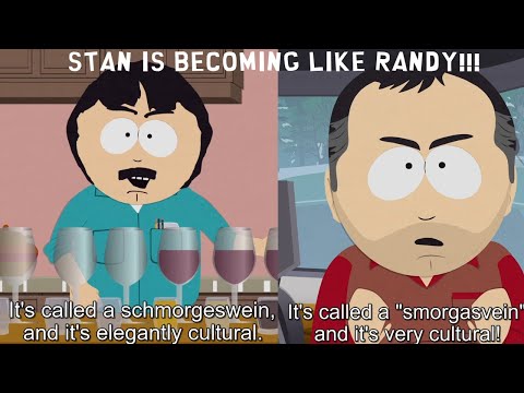 Stan literally being his dad [Subtitled]