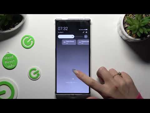 How to Enter Vibration Settings on NUBIA Red Magic 8 Pro