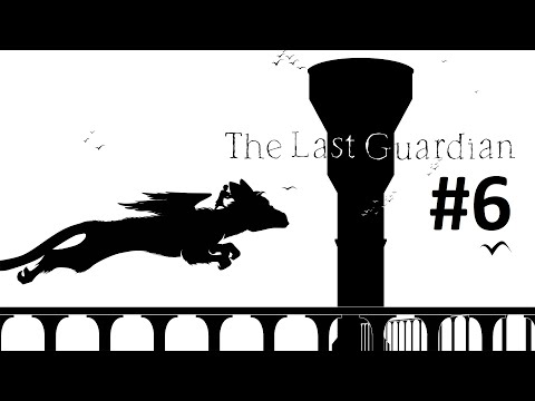 Zagrajmy w The Last Guardian #6 - To nie witraże są tu PROBLEMEM😡