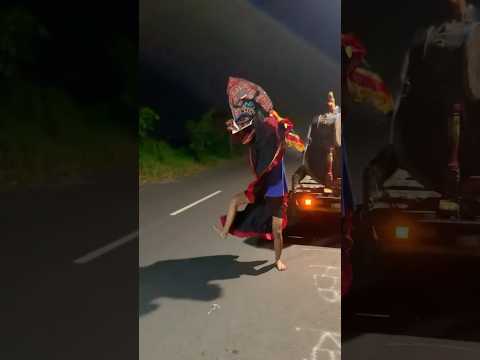 sahur ala arek budoyo #arekbudoyo #jaranan