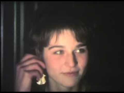 Ariane Treu (1982) by Gérard Courant - Cinématon #186