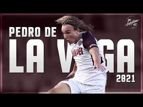 Pedro De la Vega 2021 ► Amazing Skills, Assists & Goals - Lanús | HD