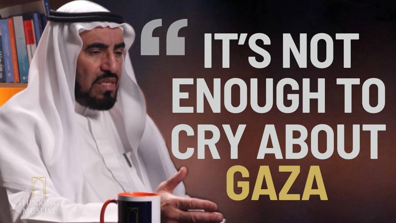 Why Has the Muslim Ummah Failed Gaza? With Dr Tareq al-Suwaidan