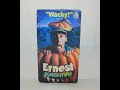 Opening To Ernest Scared Stupid VHS 1992