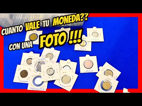 🚩 Como saber QUE MONEDA ES ??  FÁCIL Y RÁPIDO  | El Mundo de las Monedas