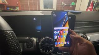 How To Connect To Android Auto® With Mercedes-Benz MBUX
