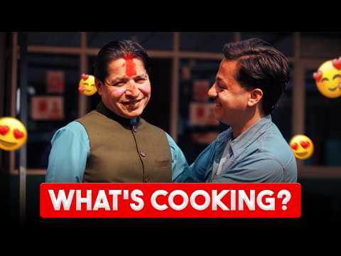 A Day With Rishi Dhamala...