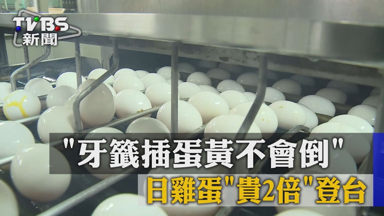 台人愛吃蛋！每人年吃300顆　總產量73億顆