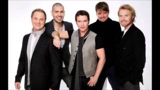 Boyzone - You flew away