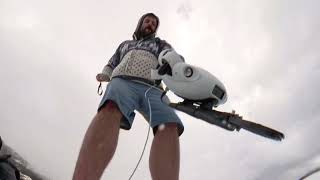 FIFISH Underwater Robot saves the day :)