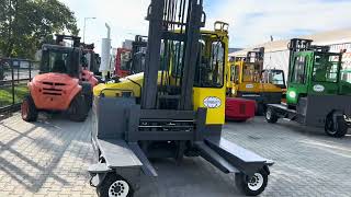 Combilift [UltraForklifts] C4000 Diesel // TOP medbringertruck | Billede 4 - Machineryline