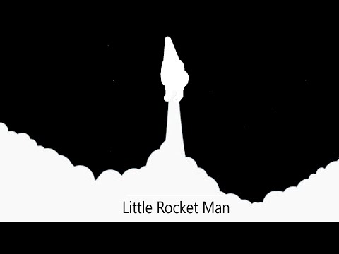 How to get "little rocket man" achievement easily